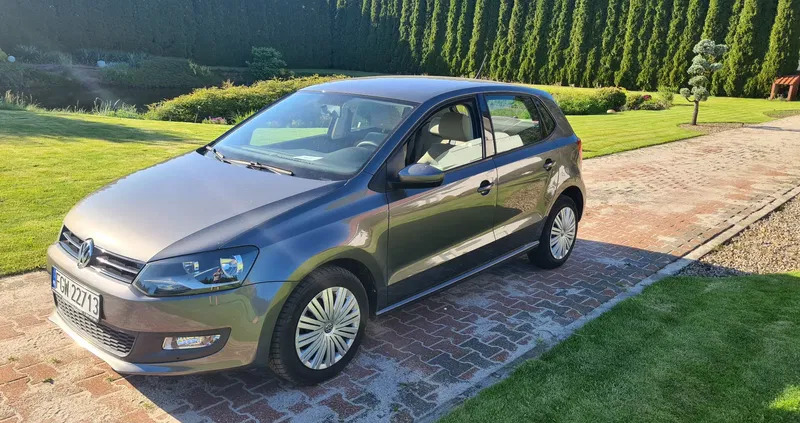 volkswagen Volkswagen Polo cena 26900 przebieg: 140000, rok produkcji 2011 z Andrychów